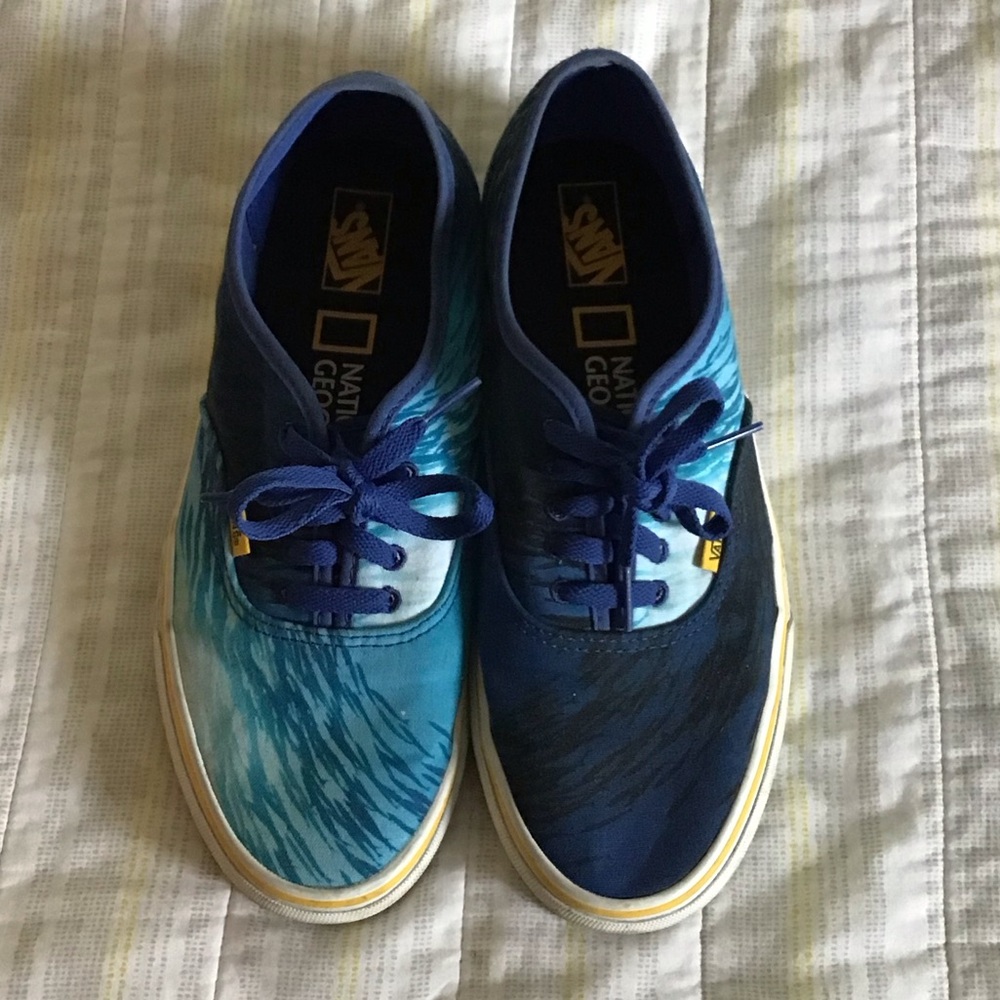 Vans women’s size 10